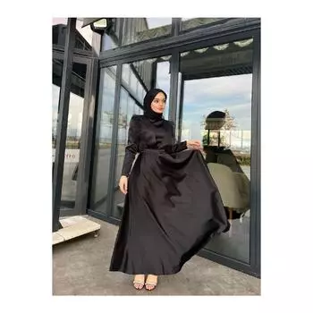 Женское вечернее платье в хиджабе Lavin