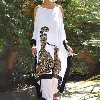 Женское весенне-осеннее платье Urban Leisure One Size белый