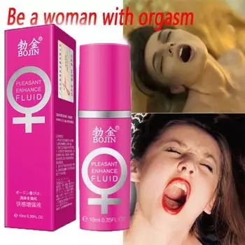 Женское возбуждение смазывает афродизиак, стимулирует сексуальное желание, жидкость, усиливающая оргазм, либидо, интимную смазку, женский возбудитель 10mL