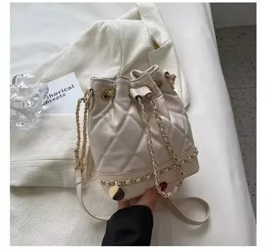 Женственная классическая сумка через плечо женская модная новая летняя сумка через плечо женская ретро кожаная сумка