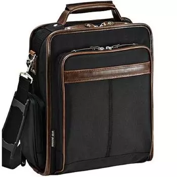 (Жермен Гир) GERMANE GEAR Сумка через плечо мужская A4 вертикальная 33682