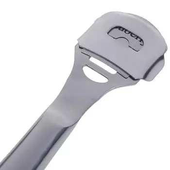 Жесткая бритва для омертвевшей кожи, резак для удаления кутикулы, пилка для педикюра, инструмент для ухода за ногами, мозолей onesize