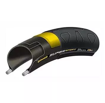 Жесткая дорожная шина Continental Supersport Plus 700C x 28 700C x 28