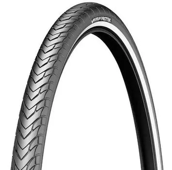 Жесткая городская шина Michelin Protek 26 x 37 26 x 37