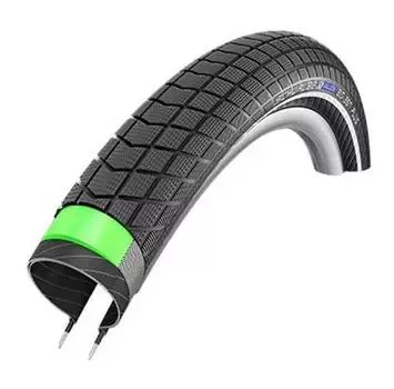 Жесткая городская шина Schwalbe Big Ben Plus Performance DD GreenGuard 28 x 2.00 28 x 2.00