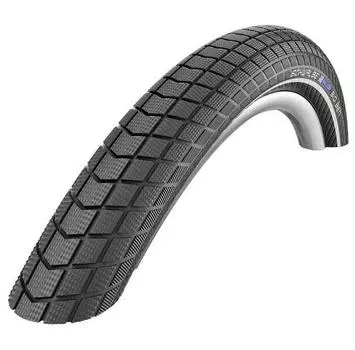 Жесткая городская шина Schwalbe Little Big Ben HS439 RaceGuard 28 x 38 28 x 38