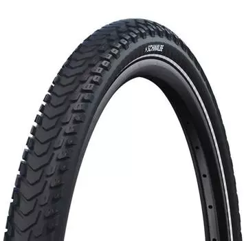 Жесткая городская шина Schwalbe Marathon Mondial RaceGuard Addix E-50 29 x 2.25 28 x 2.25