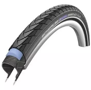 Жесткая городская шина Schwalbe Marathon Plus Performance SmartGuard 700C x 25 700C x 25