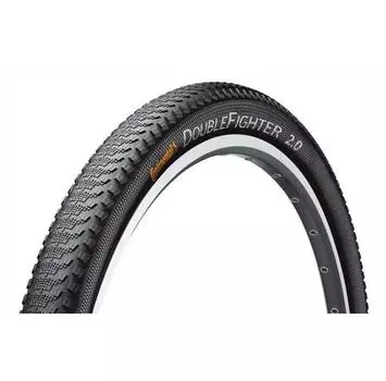 Жесткая MTB шина Continental Double Fighter III 29 x 2.00 29 x 2.00