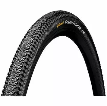 Жесткая MTB шина Continental Doublefighter II Reflex 16 x 1.75 16 x 1.75