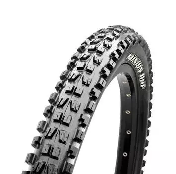 Жесткая MTB шина Maxxis Minion DHF ST/DH 60 TPI 27,5 x 2,50 27.5 x 2.50