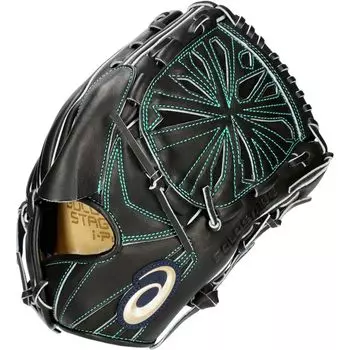 Жесткая перчатка для бейсбола ASICS Pitcher GOLDSTAGE Gold Stage размер 8 3121B258 I-PRO I-PRO