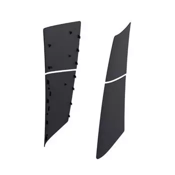 Жесткая пластиковая лицевая панель для тонкой цифровой версии, защитная крышка от царапин, консоль, пылезащитный чехол, сменный корпус