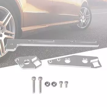 Жесткая поддержка кабеля дроссельной заслонки, антиокислительная защита, легкая установка