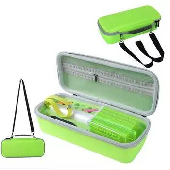 Жесткая сумка для хранения палочек из ЭВА для вентилятора NCT Deam Lightstick, прекрасная коробка для палочек, дорожный чехол, сумка на плечо