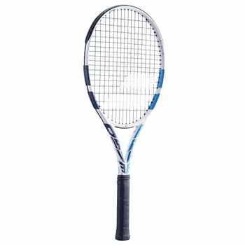 Жесткая теннисная ракетка Babolat EVO DRIVE LITE W Evo light W 101454 только рама