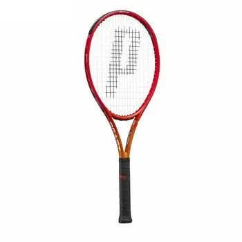 Жесткая теннисная ракетка Prince BEAST O3 100 280 г BEAST O3 100 7TJ206 только рама
