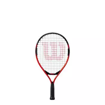 Жесткая теннисная ракетка Wilson PRO STAFF PRECISION JR 19 Staff Precision WR118210H (Профи Юниор) Красный / Черный