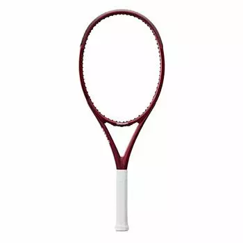 Жесткая теннисная ракетка Wilson TRIAD FIVE Grip Size 2 красная WR056611U2 [только рамка]