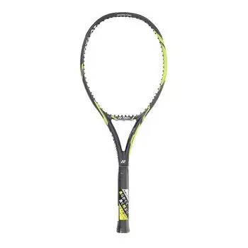 Жесткая теннисная ракетка YONEX E Zone Team x 22EZTMX-500 (Зеленый Желтый/2/Мужской, Женский)