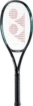 Жесткая теннисная ракетка YONEX, сделано в Японии, E Zone 98, только рамка, цвет Aqua Night Black G3 07EZ98 (490)
