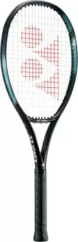 Жесткая теннисная ракетка YONEX, сделано в Японии, E Zone 100, только рамка, цвет Aqua Night Black G1 07EZ100 (490)