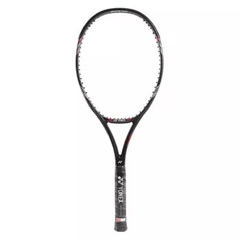 Жесткая теннисная ракетка YONEX V Core X Factor VCORE X FACTOR черная x красная x 20VCX-187 (Черный Красный/2/Мужской, Женский)