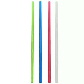 # Жесткая трубка из PETG, 10x14 мм, 500 мм, для системы ремонта. зелёный