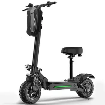 Жесткие сумки на руль электрического скутера большой емкости 3 л для M365 PRO 2