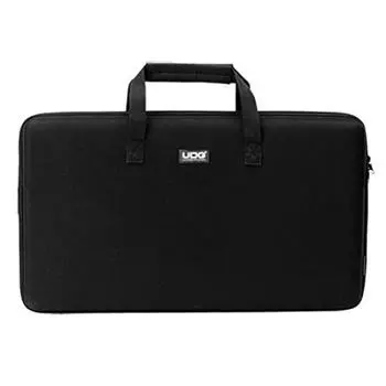 Жесткий чехол для DJ-контроллера UDG, большой, U8302BL чёрный