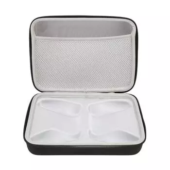 Жесткий чехол для контроллера EVA, большой емкости, легкий, пыленепроницаемый, прочный, жесткий чехол для PS5