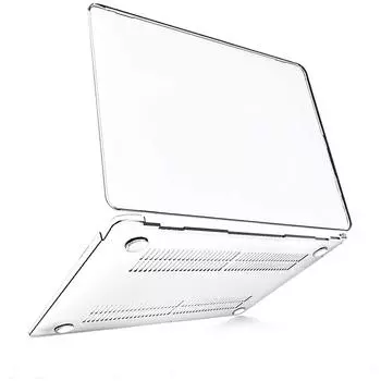 Жесткий чехол для MacBook Pro Air 13 15 16 11 12 Retina Case A1706 A1708 A1932 A1466 A1502 A2159 A2179 A1278 A2337 A2289 A2681 M1 M2 Air 11 A1370/ A1465 кристально чистый