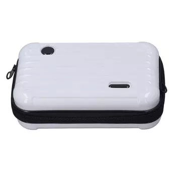 Жесткий чехол для переноски для X4 PC Нейлоновый Водонепроницаемый Ударопрочный Портативный Бокс для хранения экшн-камеры для путешествий белый