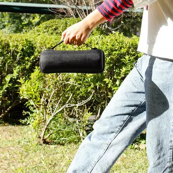 Жесткий чехол для переноски EVA, чехол для ручной кофемолки, легкая портативная защитная сумка