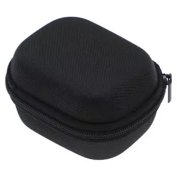 Жесткий чехол для переноски наушников EVA для Sennheiser Momentum True Wireless 3 Earbuds Organizer Box Storage Box BT Earbud Protective Cover