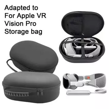 Жесткий чехол для переноски, противоударный, полностью защитный, большая вместимость, застежка-молния, устойчивая к царапинам, портативный