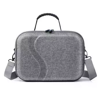 Жесткий чехол для переноски с возможностью расширения емкости, модный жесткий дорожный чехол для Meta Quest 3