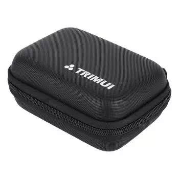 Жесткий чехол для переноски с защитой экрана из закаленного стекла, устойчивой к царапинам, для Trimui Brick