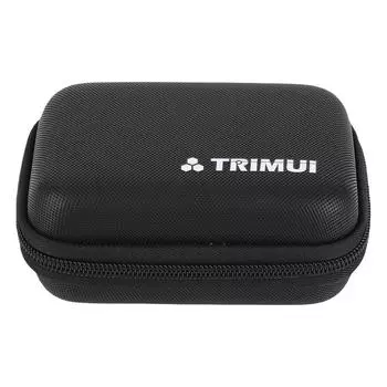 Жесткий чехол для переноски с защитой экрана из закаленного стекла, устойчивой к царапинам, для Trimui Brick