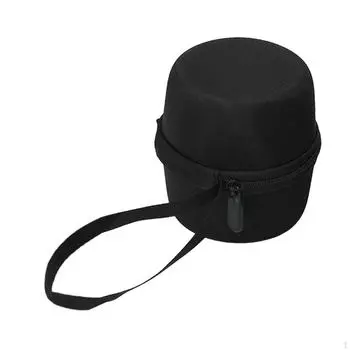 Жесткий чехол для переноски, сумка для хранения, пылезащитная защитная дорожная сумка для давления (Только случай) чёрный