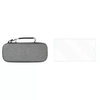 Жесткий чехол для переноски, ударопрочный чехол для хранения EVA для PS5 Portal(Внутренняя резинка)