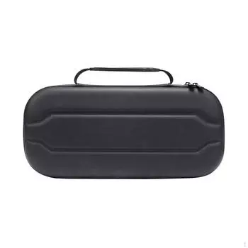 Жесткий чехол для стетоскопа, противоударный с сетчатым карманным оборудованием, портативная двойная молния