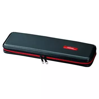Жесткий чехол для удилища SHIMANO Rod Case System Tip, черный, PC-061L