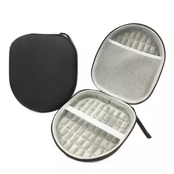 Жесткий чехол EVA для наушников SONY WH CH710N JBL TUNE 750BTNC/T700BT, сумка для хранения, водонепроницаемый дорожный чехол