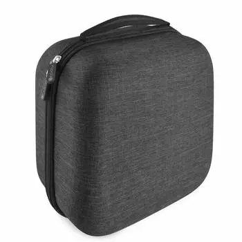 Жесткий чехол Geekria для большого чехла для наушников SONY Beyerdynamic Amiron DEN0N MDR-Z1R, MDR-Z7M2, ATH-ADX5000, ATH-AWKT, ATH-AWAS, ATH-WP900,