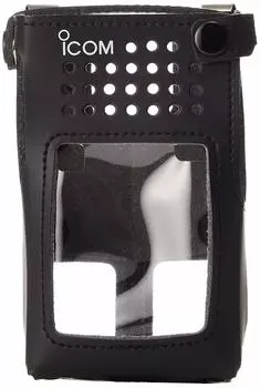 Жесткий чехол Icom S для BP-268/BP-274 LC-164T чёрный
