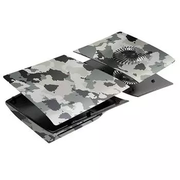 Жесткий чехол из АБС-пластика, пылезащитный для консоли PS5 Pro Disc/Digital Edition 1.0 disc version