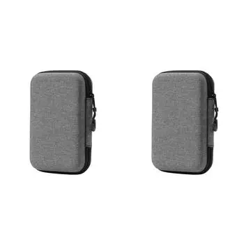 Жесткий чехол из ЭВА, портативная сумка для хранения с защитой от падения для Powkiddy RGB30/RGB20SX