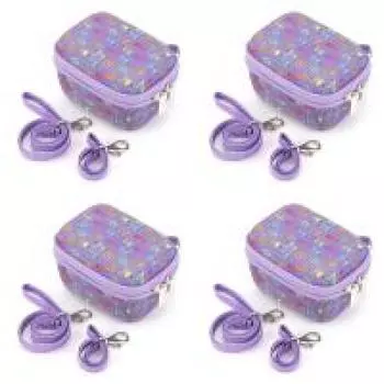 Жесткий чехол из ЭВА, противоударный, совместимый с интерактивной виртуальной игрушкой BITZEE Digital Pet