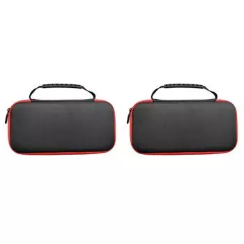 Жесткий чехол из ЭВА с защитой от царапин, сумка для переноски игровой консоли для Anbernic RG556